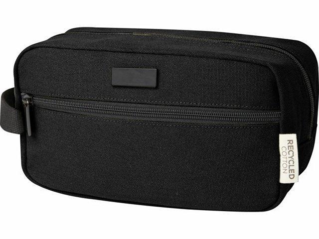 Косметичка «Joey» из холста, 3,5 л Косметичка «Joey» из холста, 3,5 л