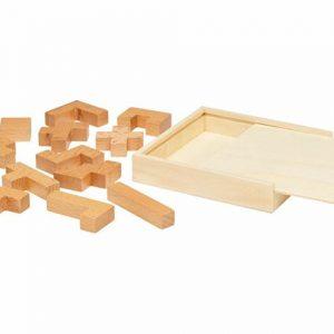 Деревянная головоломка «Bark»