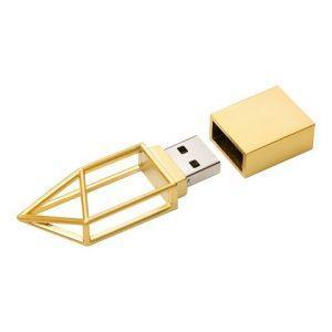 USB 2.0- флешка на 16 Гб «Геометрия»