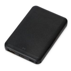 Беспроводной внешний аккумулятор «Grind Air», 5000 mAh