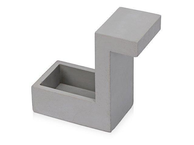 Настольная лампа из бетона «Blok Lamp» Настольная лампа из бетона «Blok Lamp»