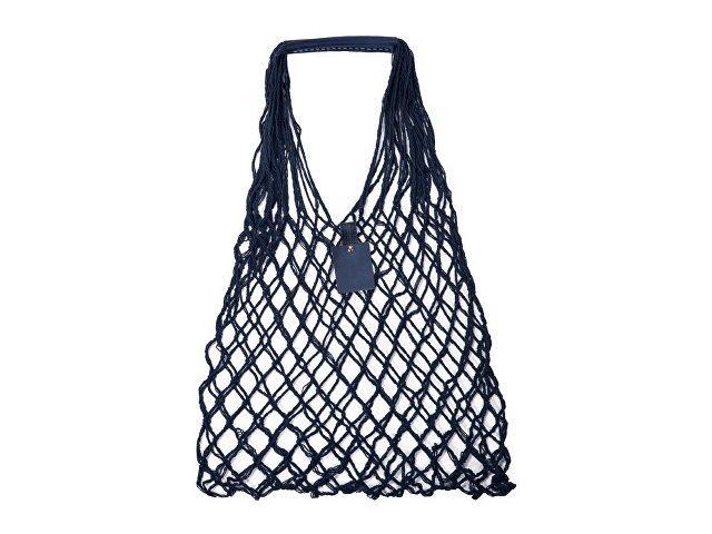 Авоська «Dream» из натурального хлопка с кожаными ручками, 25 л Авоська «Dream» из натурального хлопка с кожаными ручками, 25 л