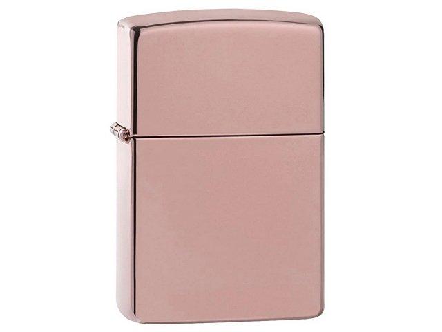 Зажигалка ZIPPO Classic с покрытием High Polish Rose Gold Зажигалка ZIPPO Classic с покрытием High Polish Rose Gold