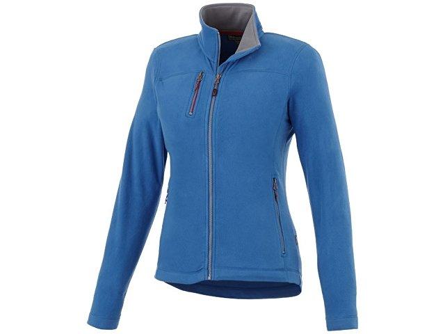 Куртка «Pitch» из микрофлиса женская Куртка «Pitch» из микрофлиса женская