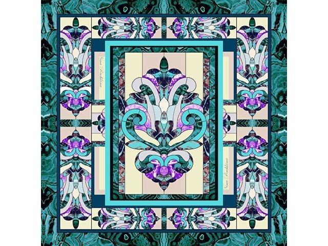 Платок «Каменный Цветок» Платок «Каменный Цветок»