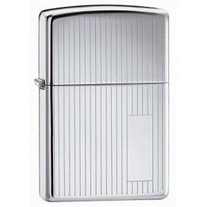 Зажигалка ZIPPO Classic с покрытием High Polish Chrome