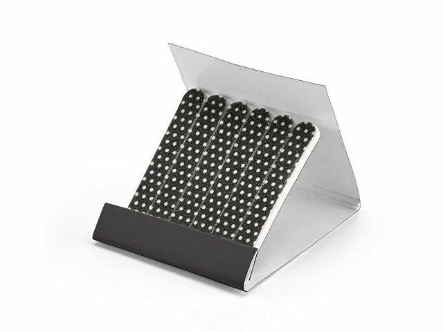 Набор из 6-ти пилочек для ногтей «ANISTON» Набор из 6-ти пилочек для ногтей «ANISTON»