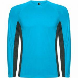 Футболка с длинным рукавом «Shanghai» мужская