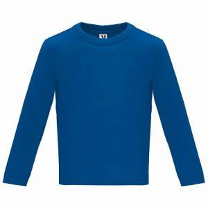 Футболка с длинным рукавом «Baby» детская