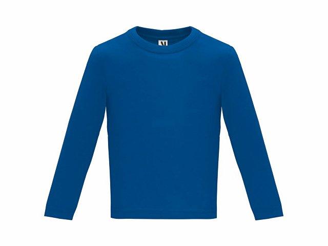 Футболка с длинным рукавом «Baby» детская Футболка с длинным рукавом «Baby» детская