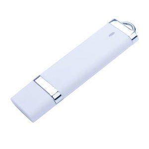 USB 2.0- флешка на 512 Мб «Орландо», soft-touch