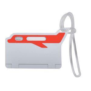 Бирка багажная “САМОЛЕТ”