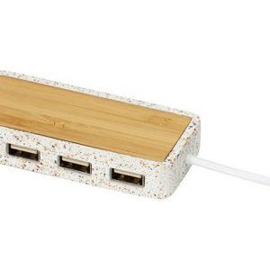 Хаб USB Type-C 2.0 «Terrazzo»