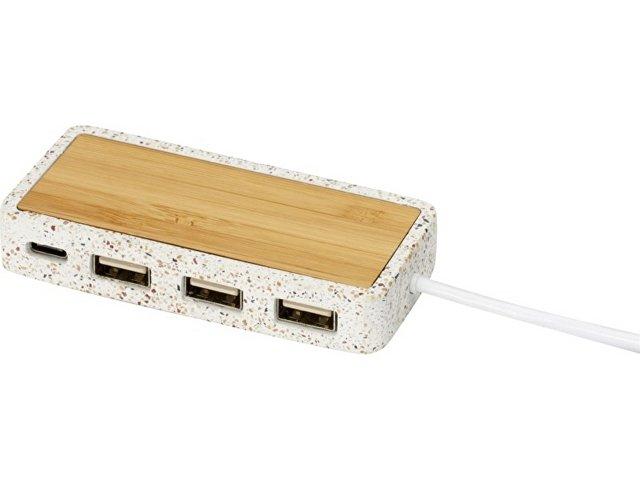 Хаб USB Type-C 2.0 «Terrazzo» Хаб USB Type-C 2.0 «Terrazzo»