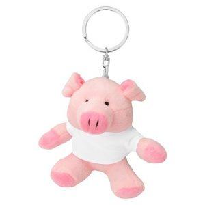 Брелок «Свинка Одри»