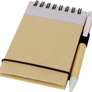 Блокнот А7 «Zuse» с ручкой