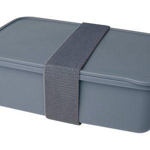 Контейнер для завтрака «Dovi» из переработанного пластика