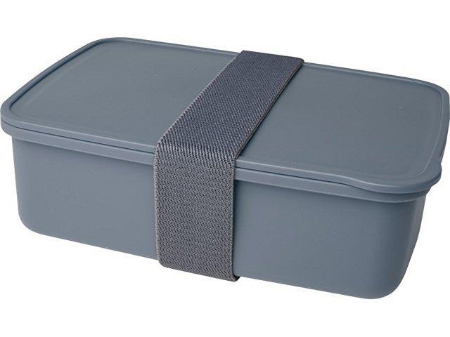 Контейнер для завтрака «Dovi» из переработанного пластика Контейнер для завтрака «Dovi» из переработанного пластика