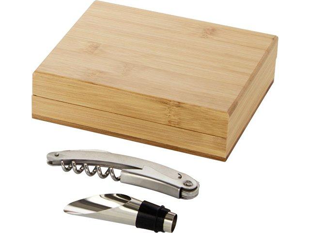 Набор аксессуаров для вина «Merlou» Набор аксессуаров для вина «Merlou»