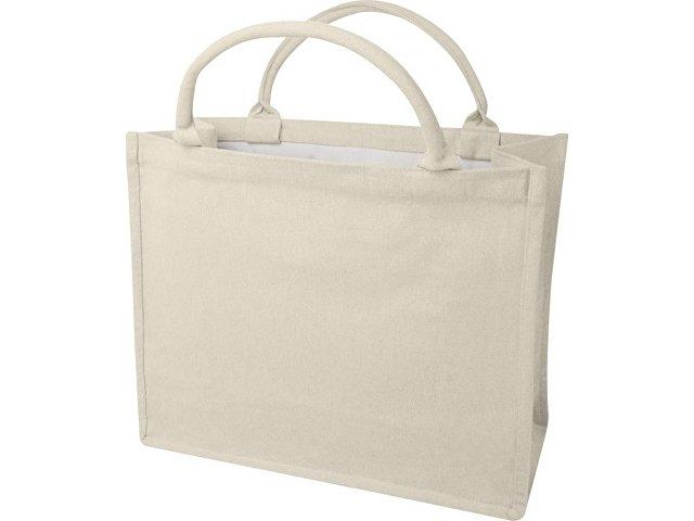 Эко-сумка «Page», 500 г/м2 Эко-сумка «Page», 500 г/м2