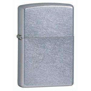 Зажигалка ZIPPO Classic с покрытием Street Chrome™