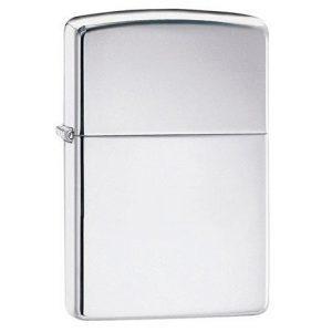 Зажигалка ZIPPO Armor™ c покрытием High Polish Chrome