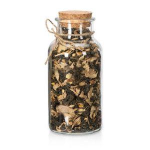 Чай черный, с соком имбиря, корицей и мёдом