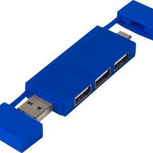 Двойной USB 2.0-хаб «Mulan»