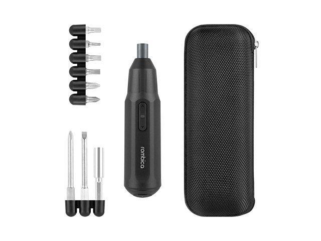 Отвертка аккумуляторная «MyKit A1» Отвертка аккумуляторная «MyKit A1»