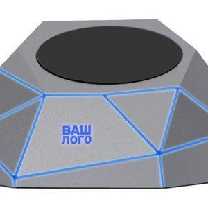 Док-станция с быстрой беспроводной зарядкой «Geo Dock»