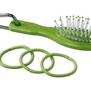 Набор «Jolie» расческа с резинками