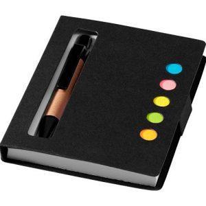 Набор стикеров «Expose» с ручкой и блокнотом А7