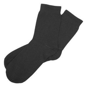 Носки однотонные «Socks» женские