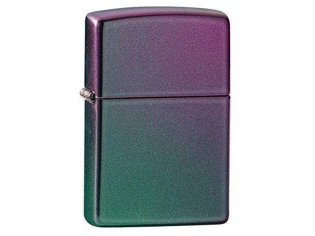 Зажигалка ZIPPO Classic с покрытием Iridescent Зажигалка ZIPPO Classic с покрытием Iridescent