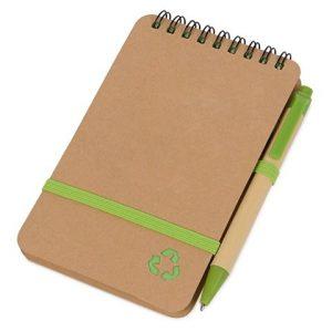 Блокнот «Masai» с шариковой ручкой