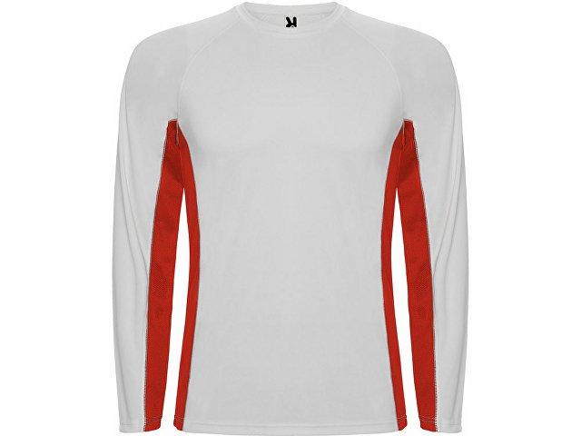 Футболка с длинным рукавом «Shanghai» мужская Футболка с длинным рукавом «Shanghai» мужская