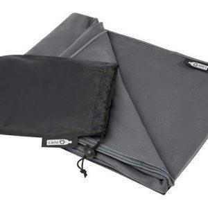 Сверхлегкое быстросохнущее полотенце «Pieter» из переработанного РЕТ-пластика