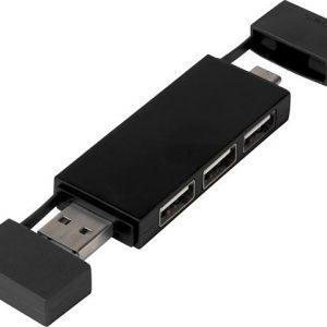 Двойной USB 2.0-хаб «Mulan»