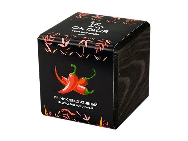 Набор для выращивания «Small village cube «Перчик декоративный» Набор для выращивания «Small village cube «Перчик декоративный»