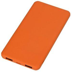 Внешний аккумулятор «Reserve» с USB Type-C, 5000 mAh