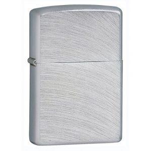 Зажигалка ZIPPO Classic с покрытием Chrome Arch