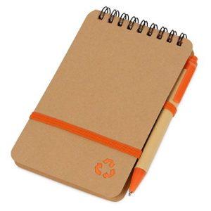 Блокнот «Masai» с шариковой ручкой