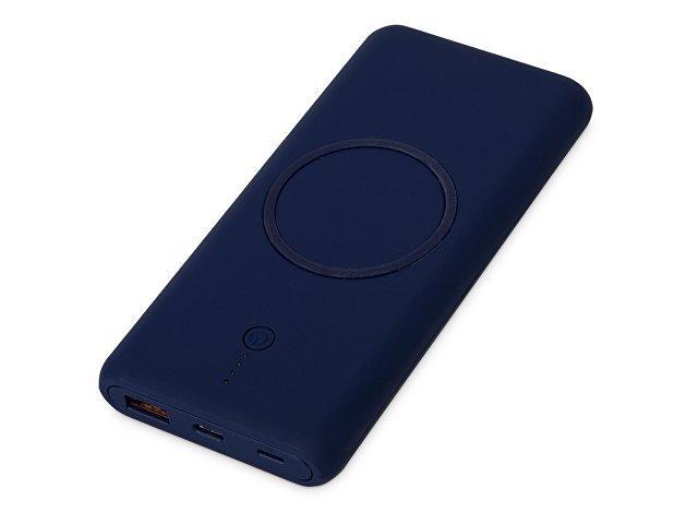 Внешний беспроводной аккумулятор c QC/PD «Reload», 10000 mAh Внешний беспроводной аккумулятор c QC/PD «Reload», 10000 mAh