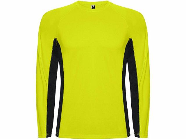 Футболка с длинным рукавом «Shanghai» мужская Футболка с длинным рукавом «Shanghai» мужская