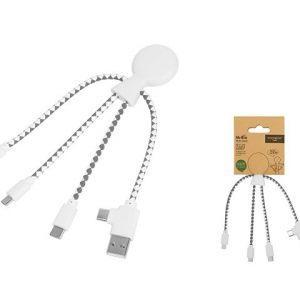 Зарядный кабель «Mr. Bio»