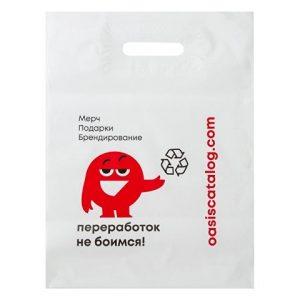 Фирменный пакет Oasis, S