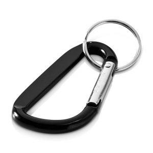 Карабин с брелоком «Timor»