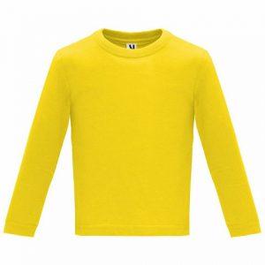 Футболка с длинным рукавом «Baby» детская