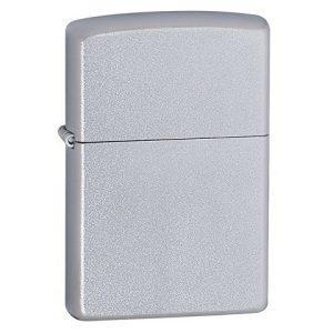Зажигалка ZIPPO Classic с покрытием Satin Chrome™