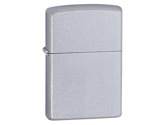 Зажигалка ZIPPO Classic с покрытием Satin Chrome™ Зажигалка ZIPPO Classic с покрытием Satin Chrome™